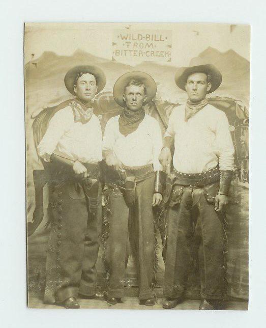 Mancell Doss, Chas Speed, o